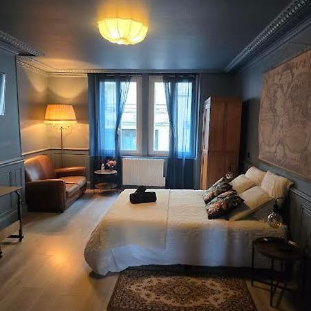Appartement Chic & Baroque 5 Min Centre Ville Et Bord De Vienne Limoges Dış mekan fotoğraf