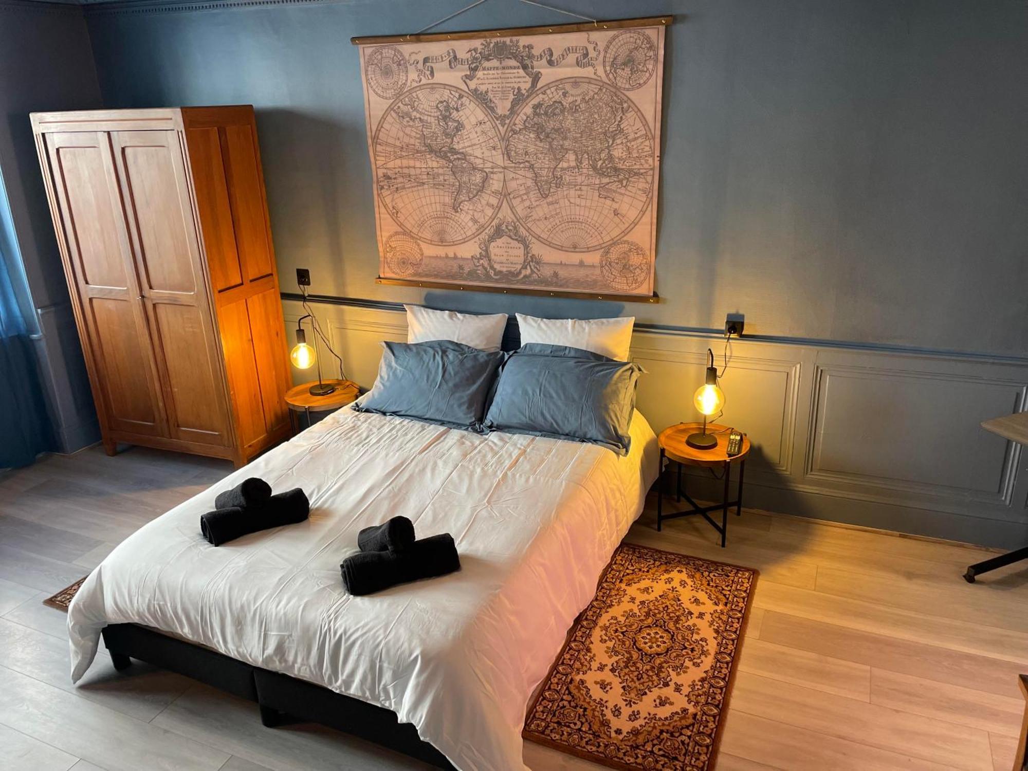 Appartement Chic & Baroque 5 Min Centre Ville Et Bord De Vienne Limoges Dış mekan fotoğraf
