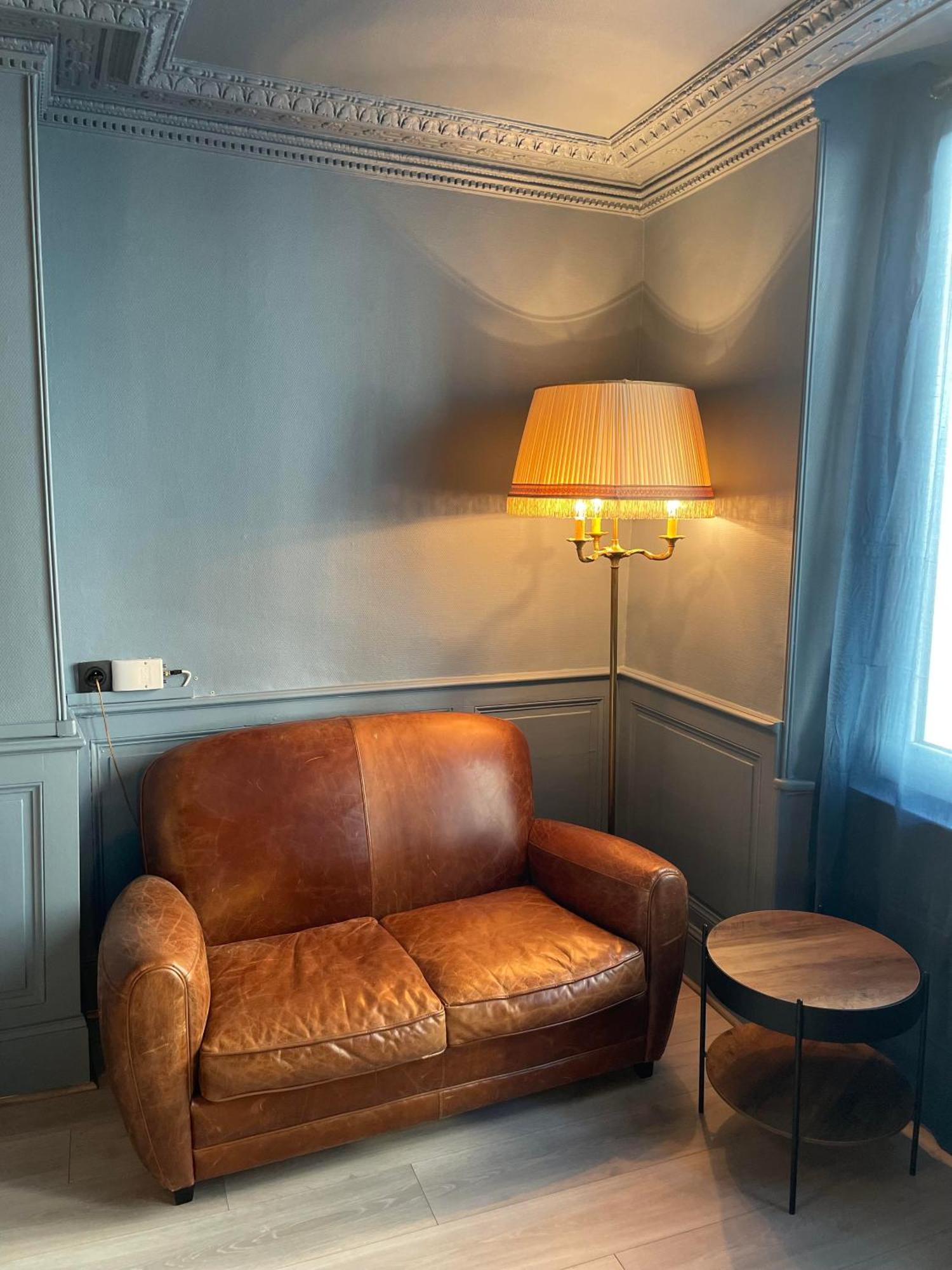 Appartement Chic & Baroque 5 Min Centre Ville Et Bord De Vienne Limoges Dış mekan fotoğraf