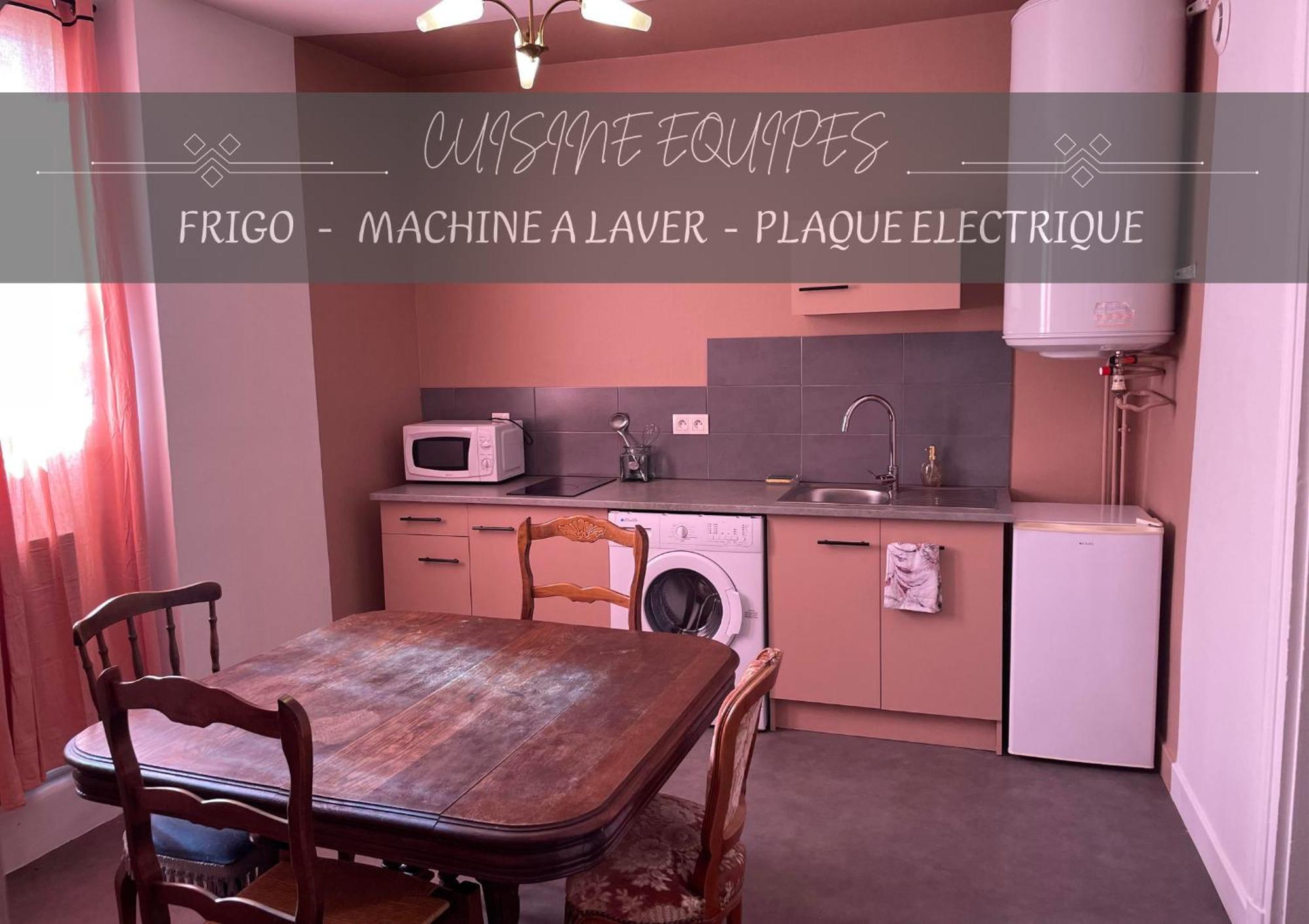 Appartement Chic & Baroque 5 Min Centre Ville Et Bord De Vienne Limoges Dış mekan fotoğraf