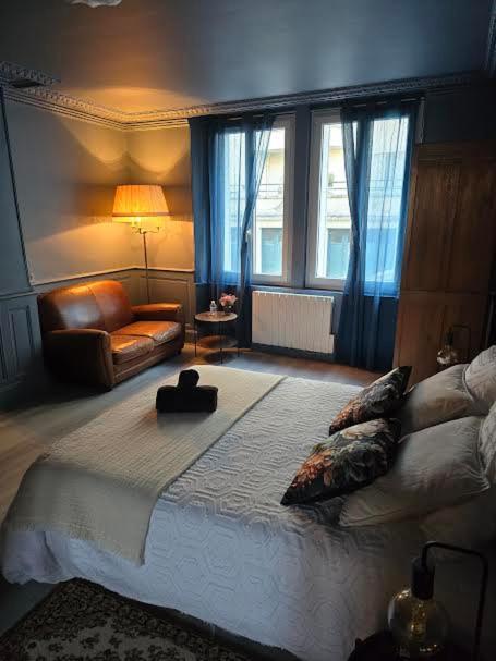 Appartement Chic & Baroque 5 Min Centre Ville Et Bord De Vienne Limoges Dış mekan fotoğraf